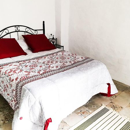 Ferienwohnung Ojala... Vejer de la Frontera Exterior foto