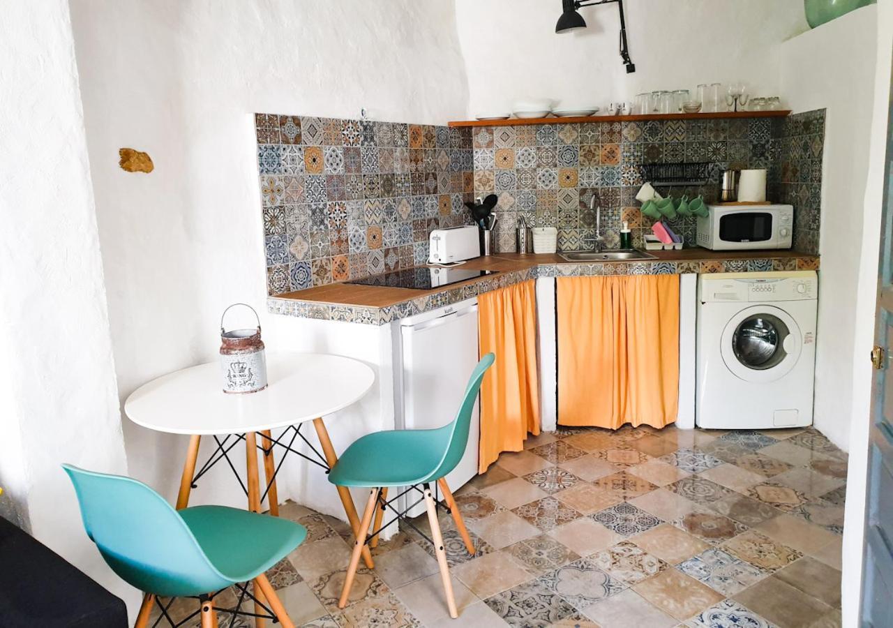 Ferienwohnung Ojala... Vejer de la Frontera Exterior foto